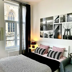 Bonjour сentre 3 , Amberes Bélgica