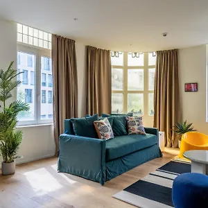 Smartflats - Meir , Amberes Bélgica