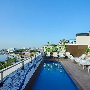 H10 Port Vell 4* Sup 4*, Barcelona España