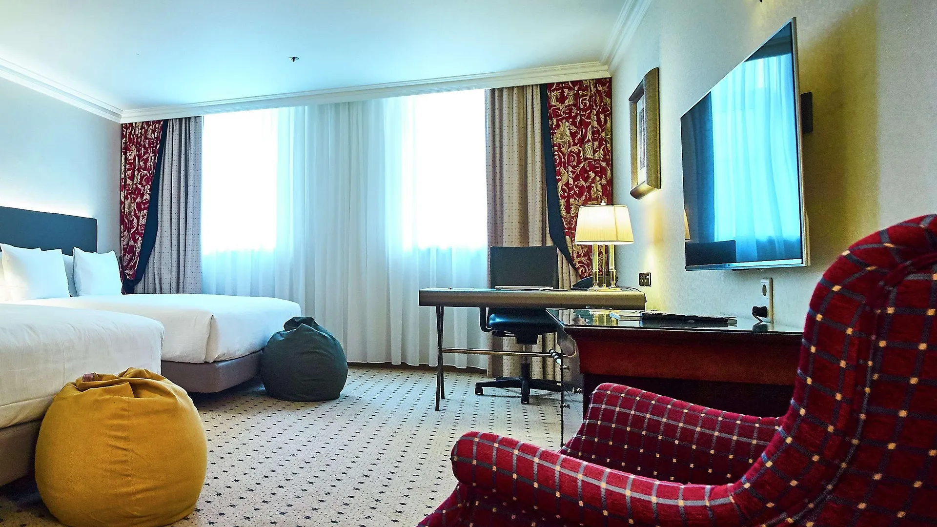 Hilton Antwerp Old Town Hotel