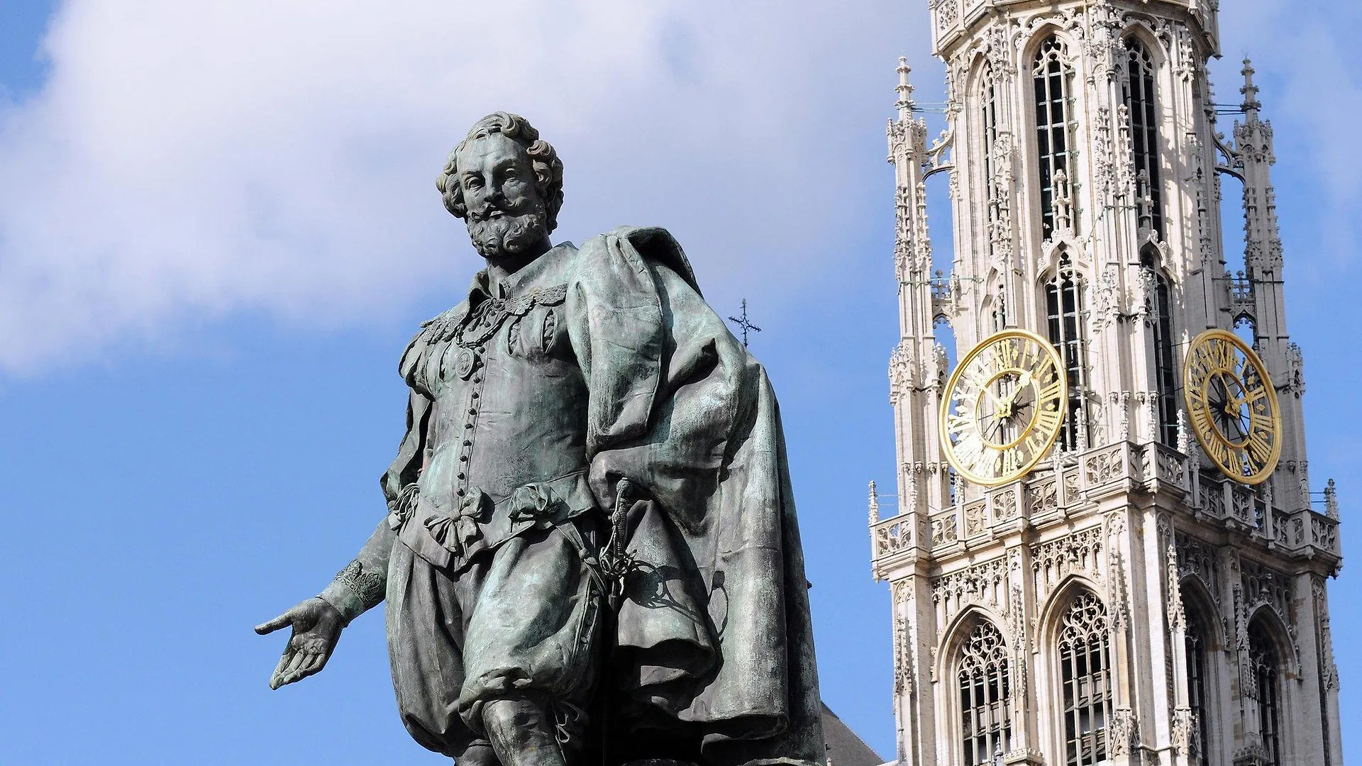 ****  Hilton Antwerp Old Town Hotel Belgium