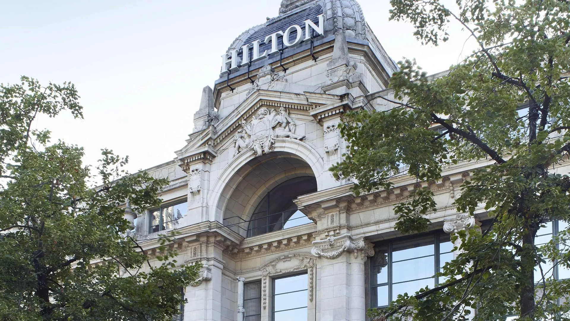 Hilton Antwerp Old Town Hotel 4*,  Belgium
