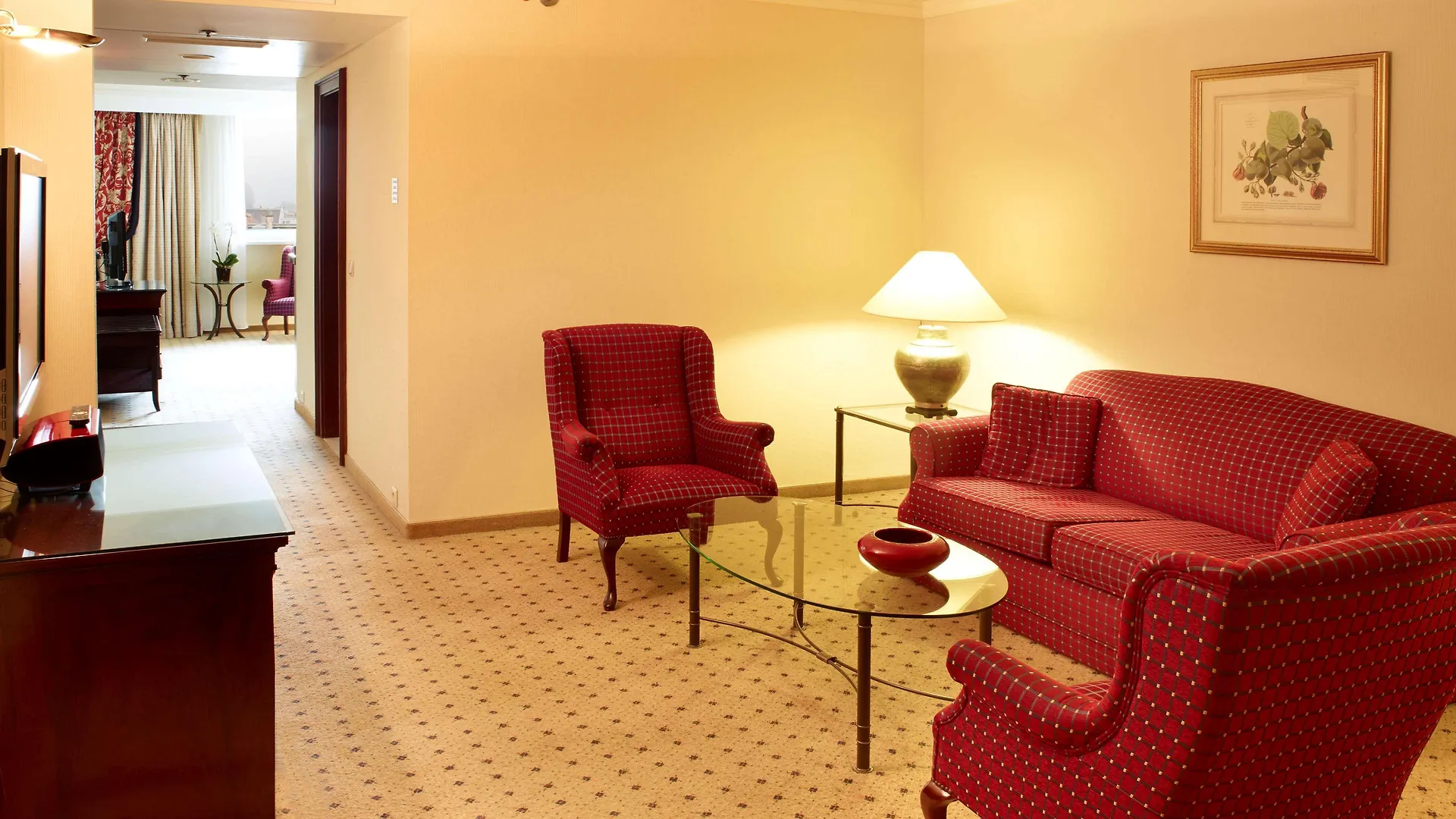 Hilton Antwerp Old Town Hotel