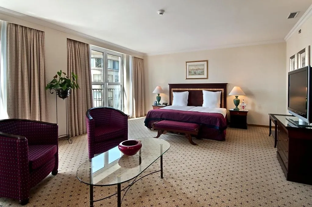 Hilton Antwerp Old Town Hotel