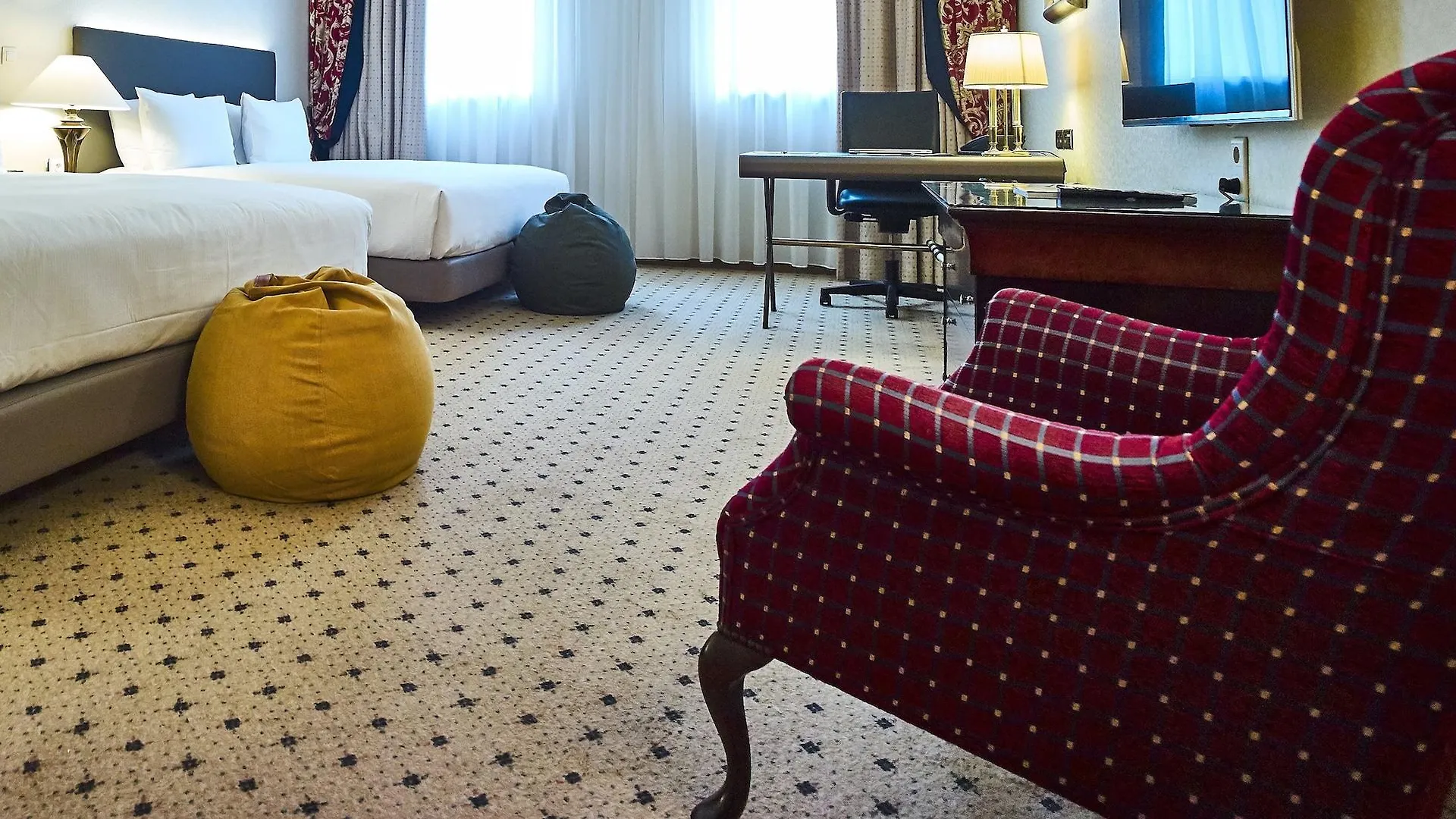 Hilton Antwerp Old Town Hotel