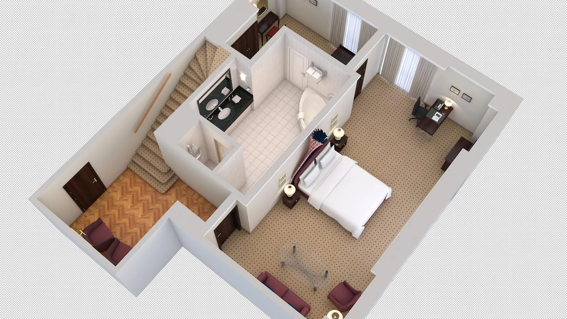 Hilton Antwerp Old Town Hotel