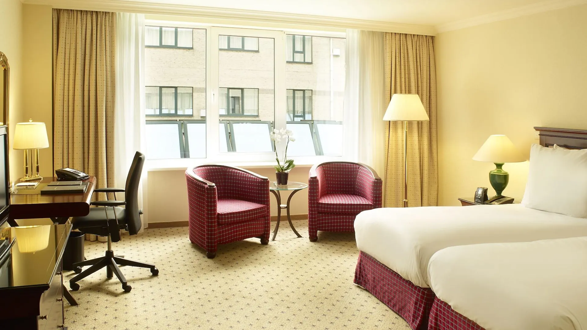 Hilton Antwerp Old Town Hotel Belgium