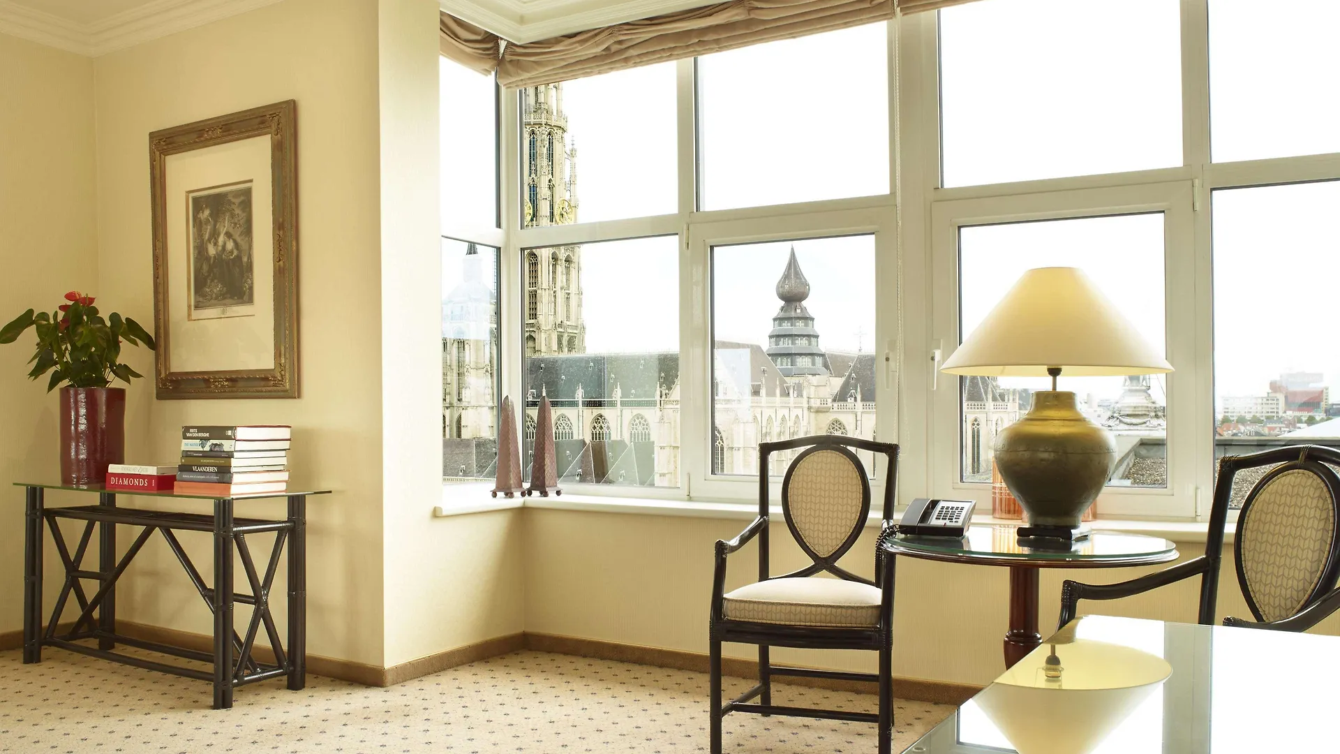Hilton Antwerp Old Town Hotel 4*,  Belgium