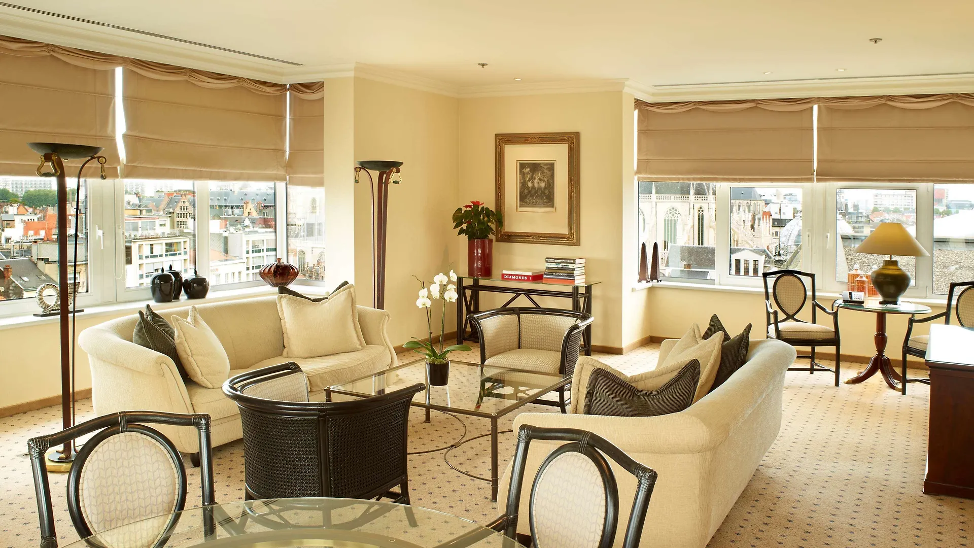 Hilton Antwerp Old Town Hotel