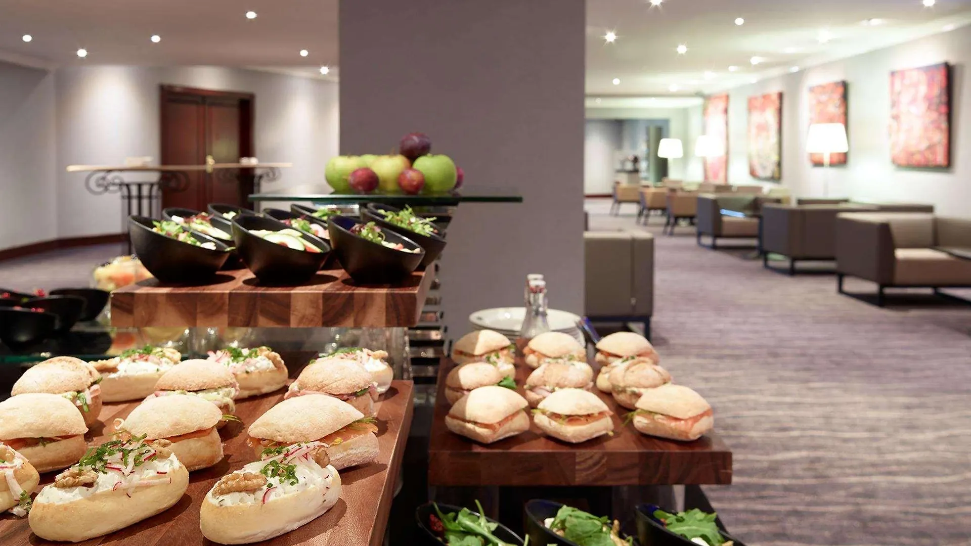 Hilton Antwerp Old Town Hotel