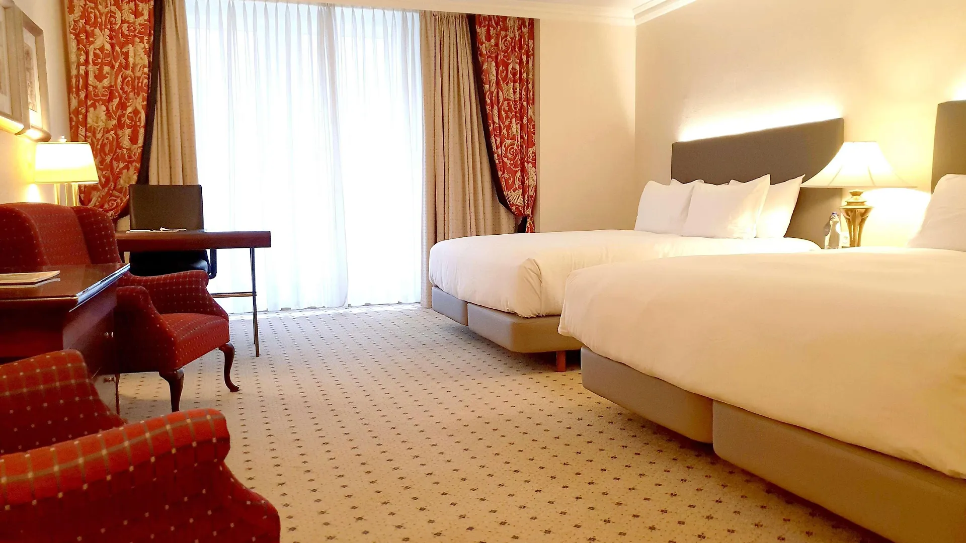 Hilton Antwerp Old Town Hotel 4*,  Belgium