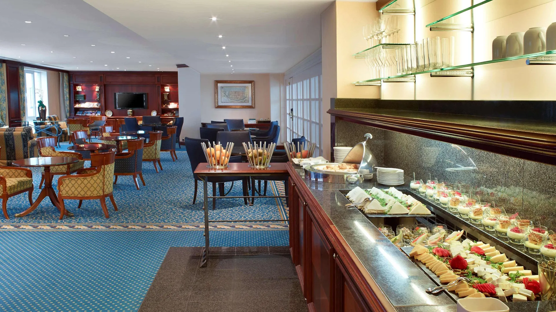 Hilton Antwerp Old Town Hotel