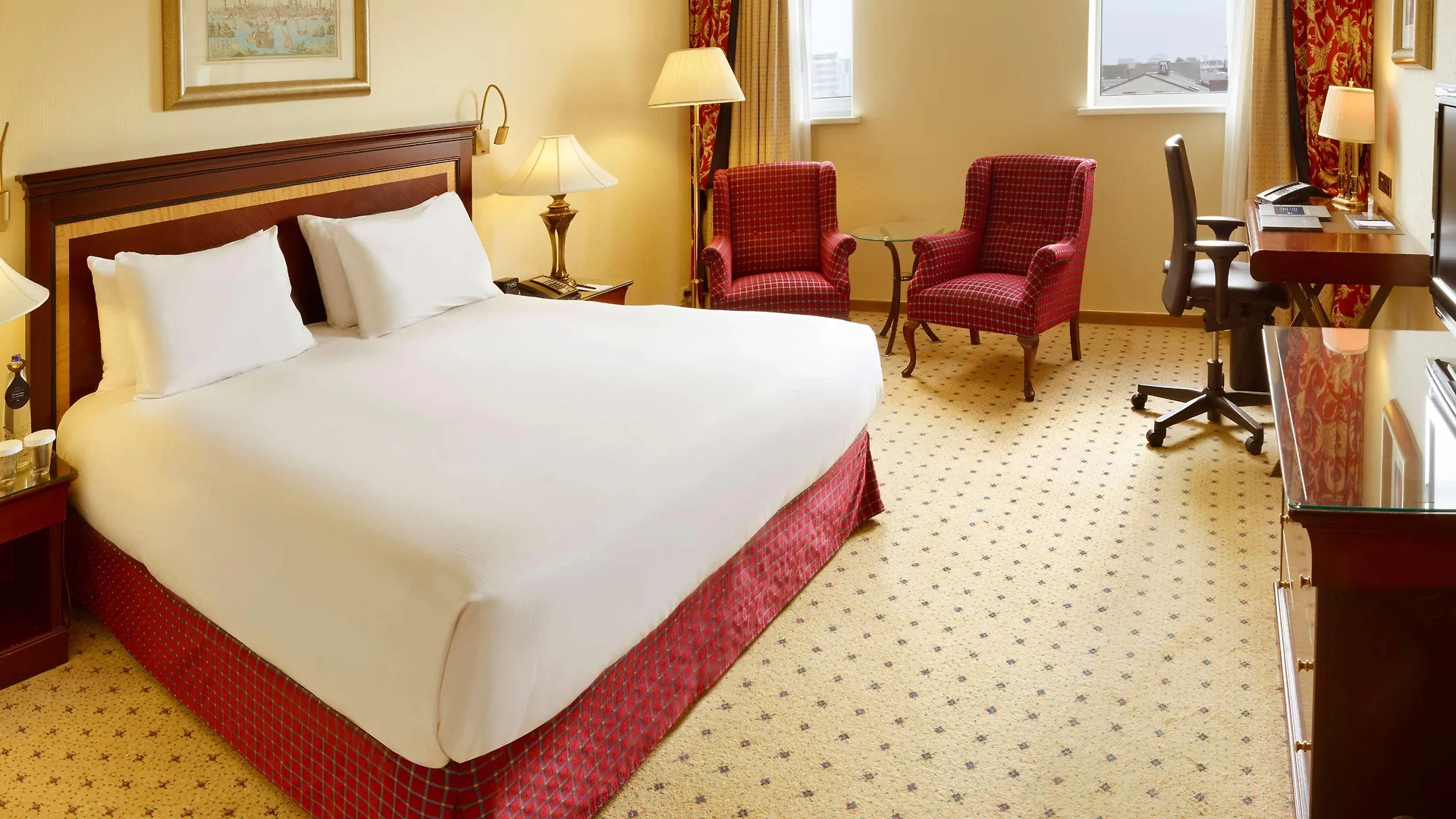 ****  Hilton Antwerp Old Town Hotel Belgium