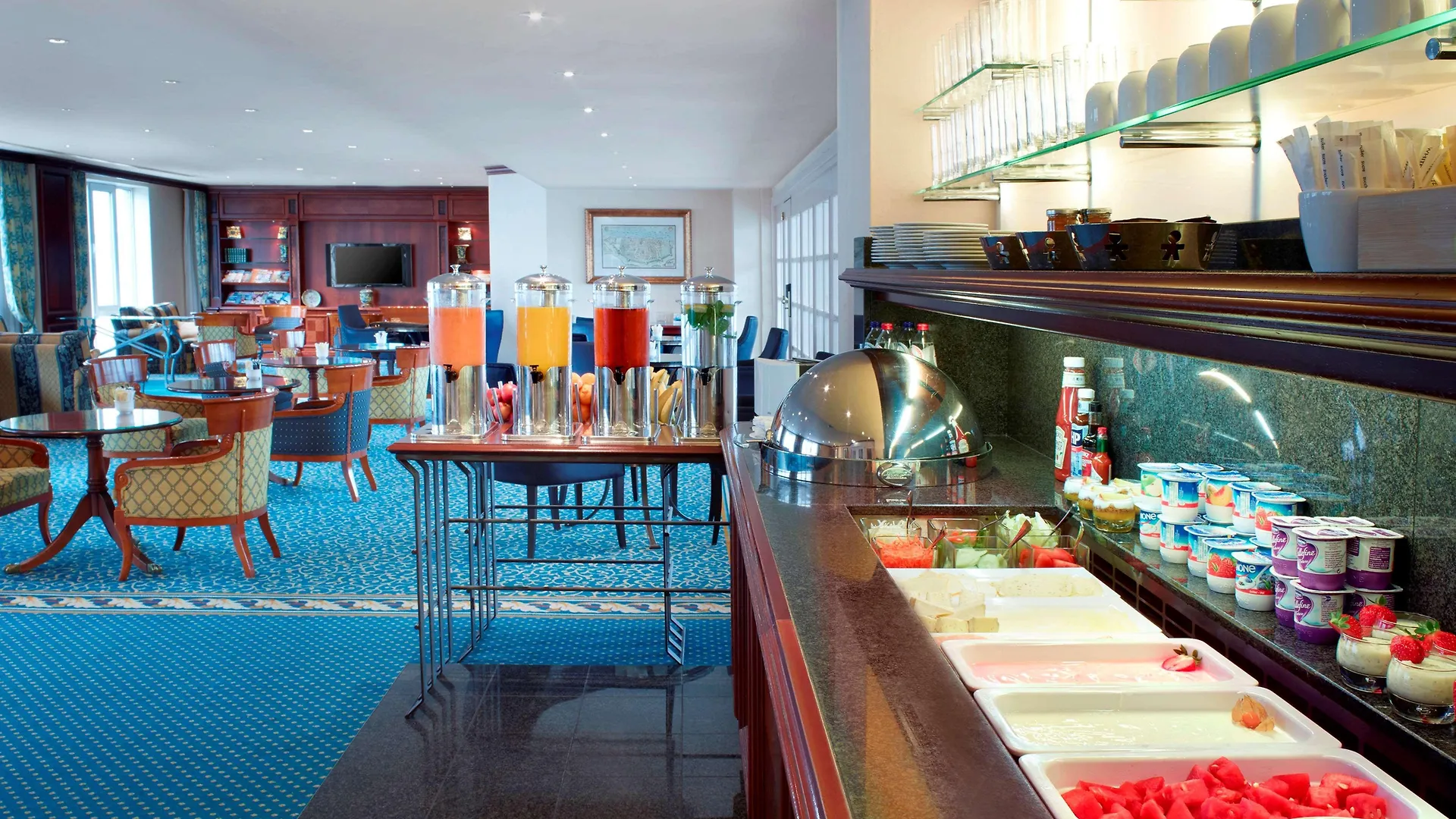 Hilton Antwerp Old Town Hotel