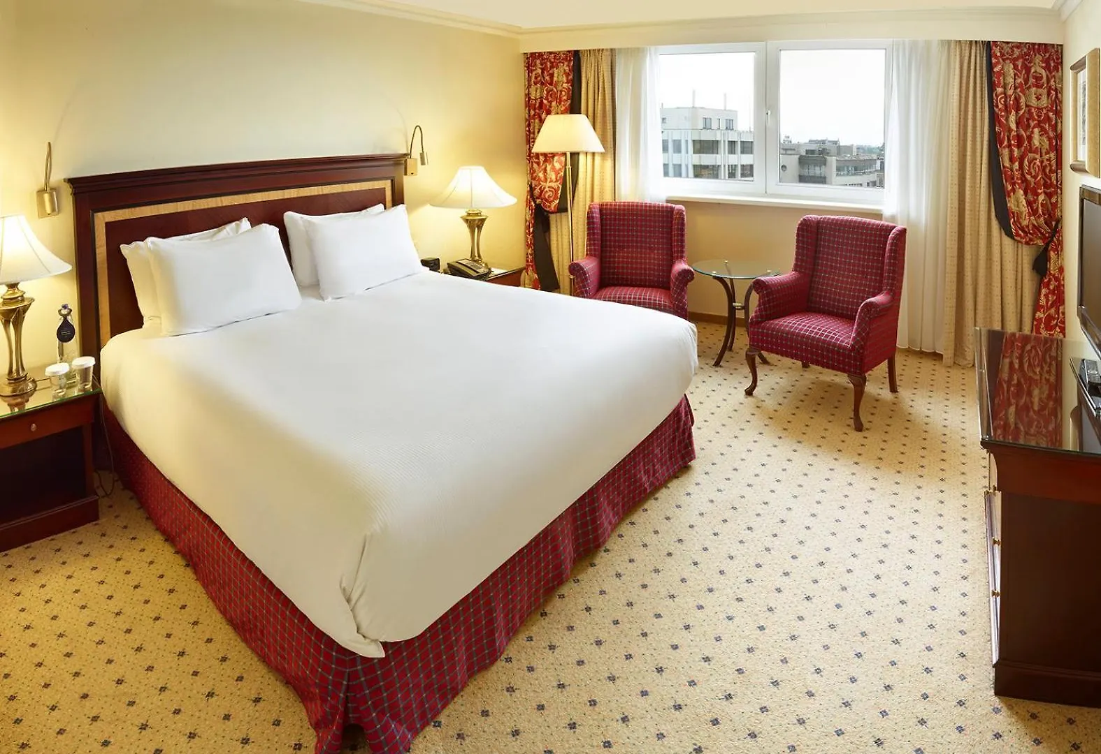****  Hilton Antwerp Old Town Hotel Belgium