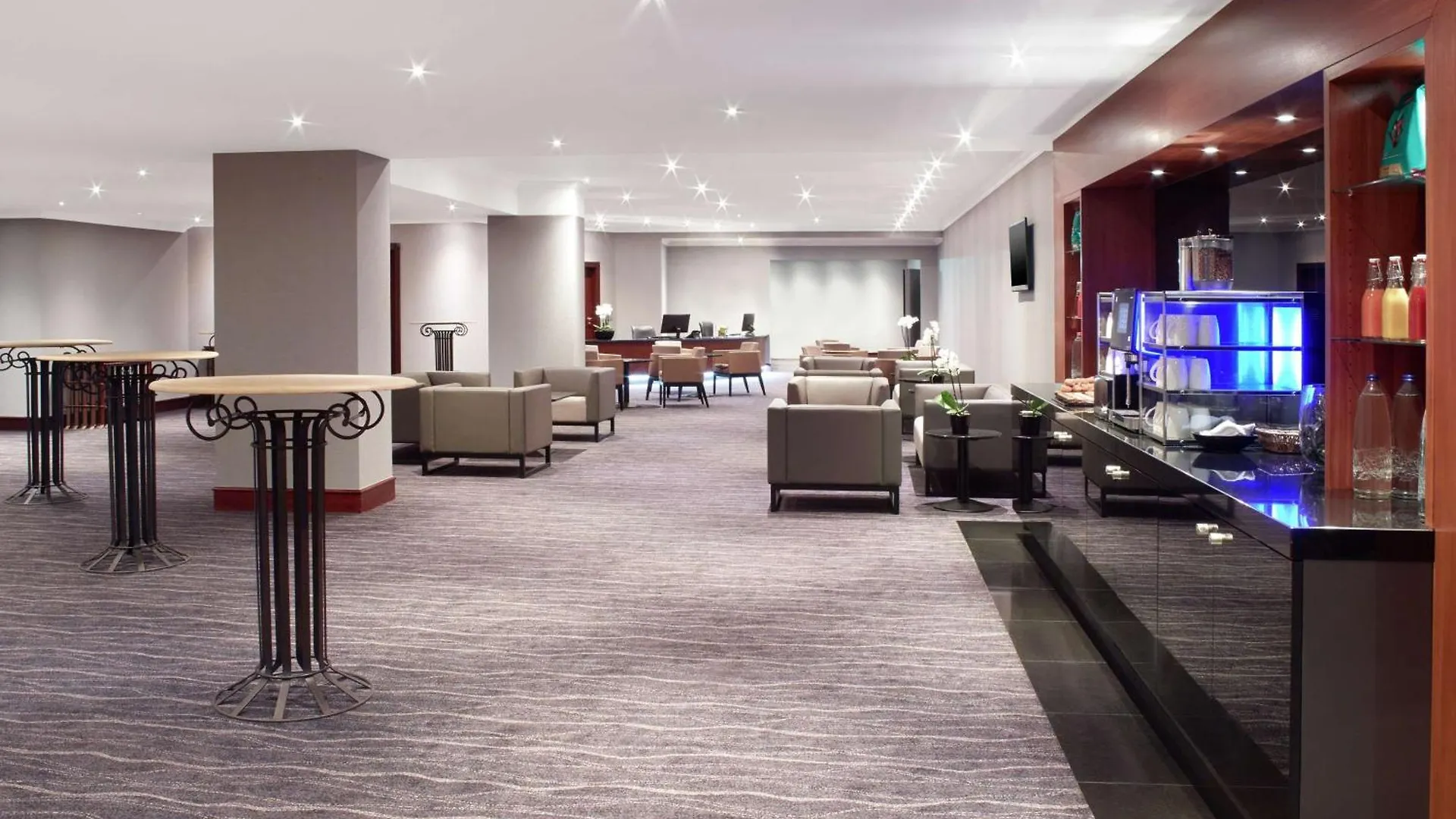 ****  Hilton Antwerp Old Town Hotel Belgium