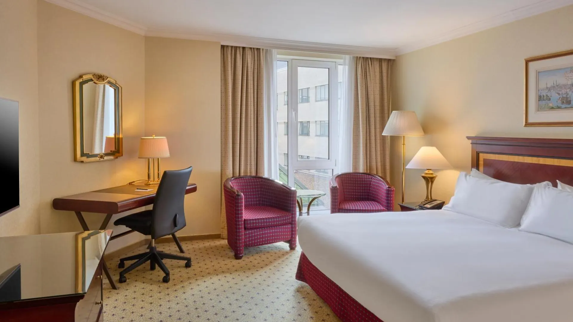 Hilton Antwerp Old Town Hotel