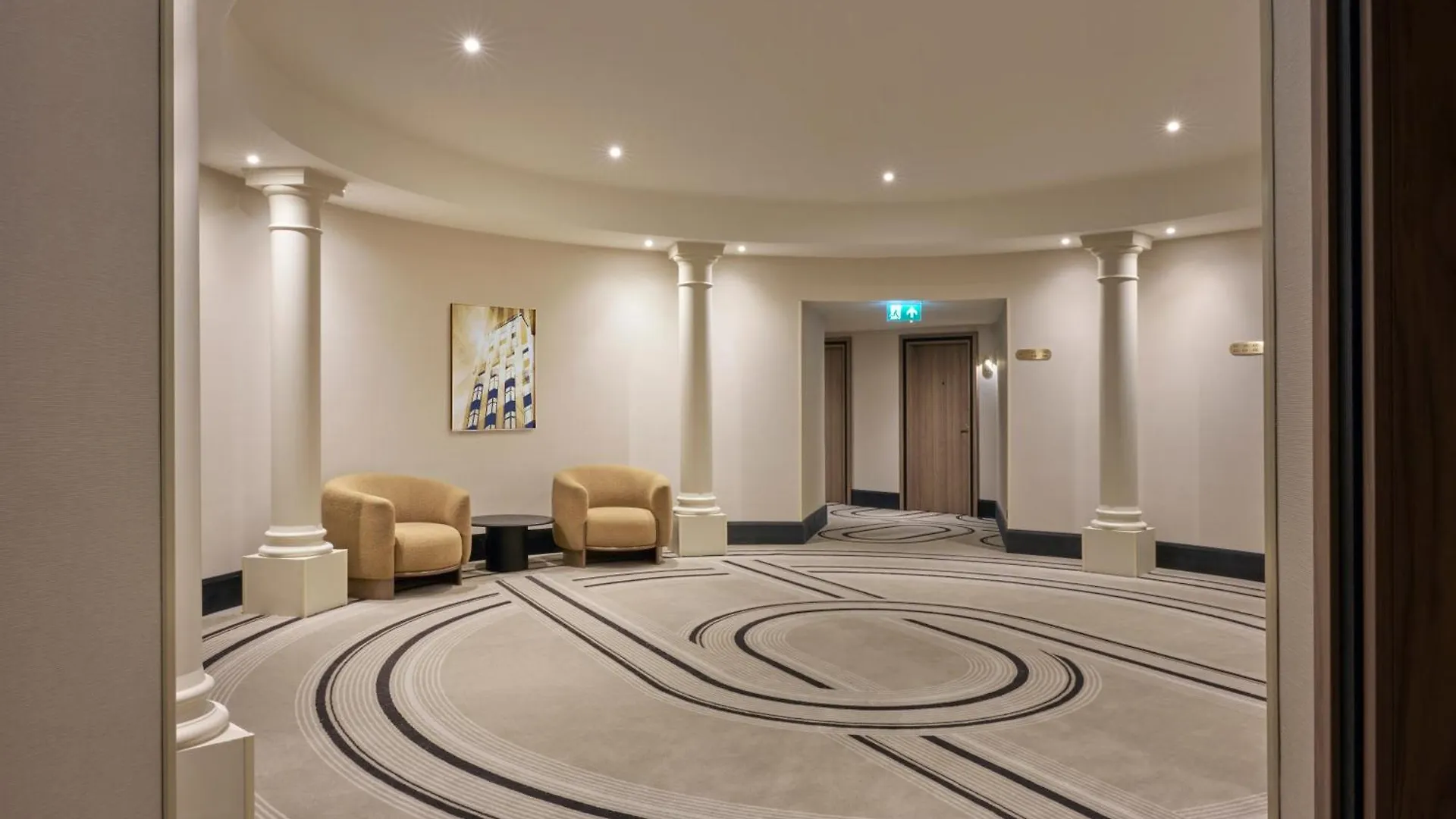 Hilton Antwerp Old Town Hotel