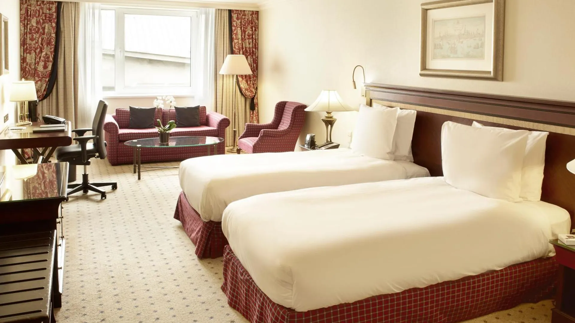 Hilton Antwerp Old Town Hotel