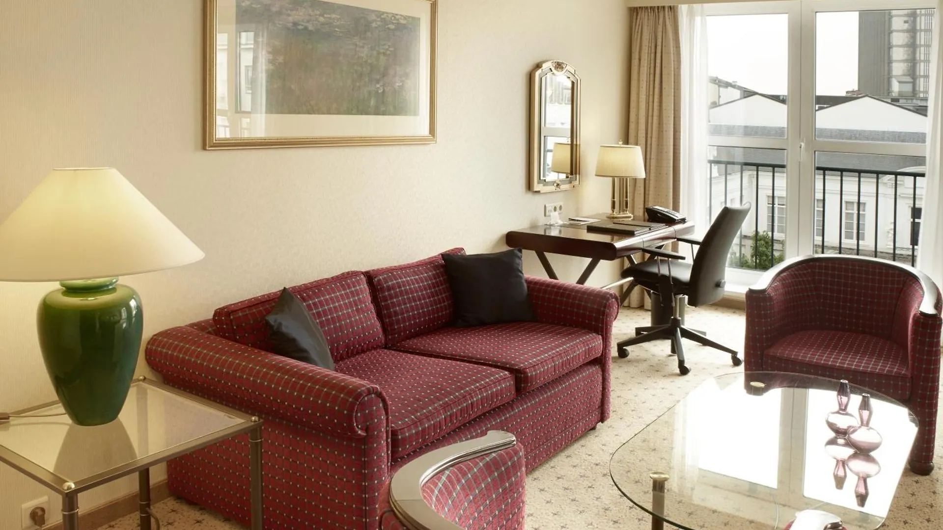 ****  Hilton Antwerp Old Town Hotel Belgium