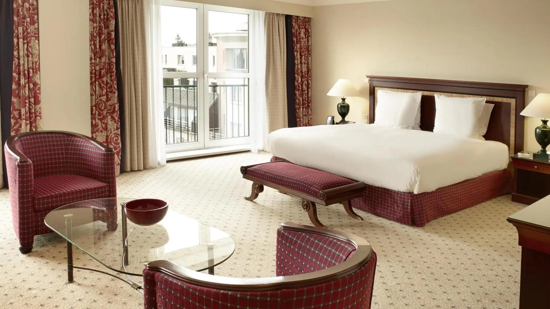 Hilton Antwerp Old Town Hotel