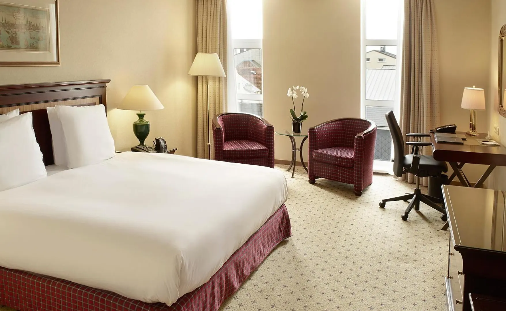 ****  Hilton Antwerp Old Town Hotel Belgium