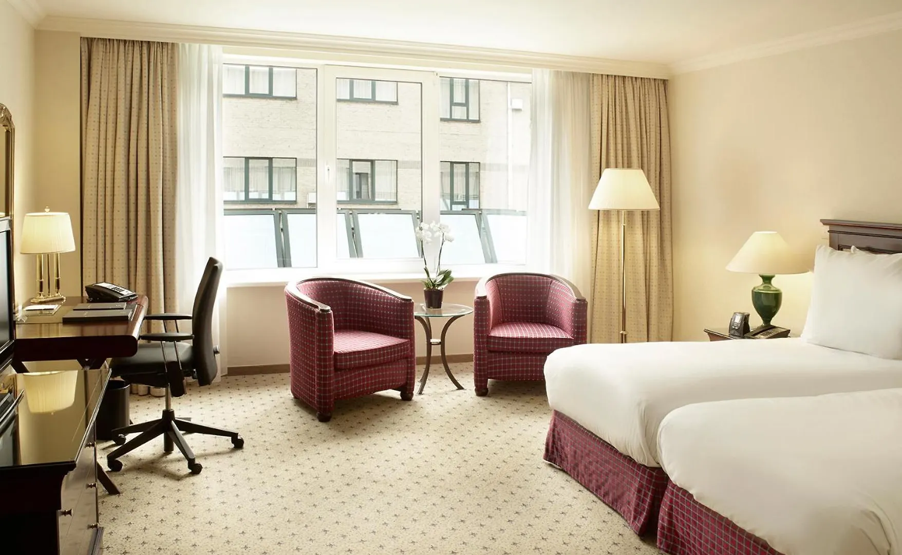 Hilton Antwerp Old Town Hotel