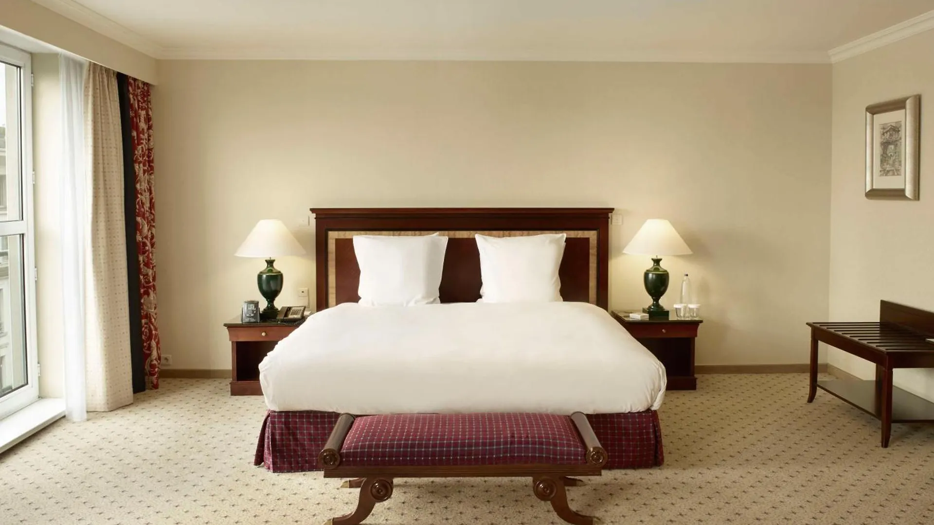 Hilton Antwerp Old Town Hotel