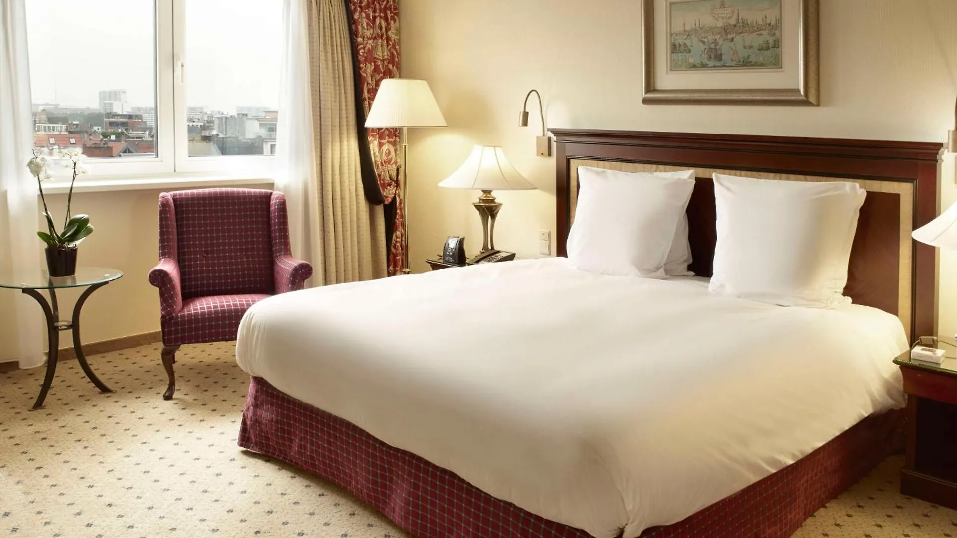 ****  Hilton Antwerp Old Town Hotel Belgium
