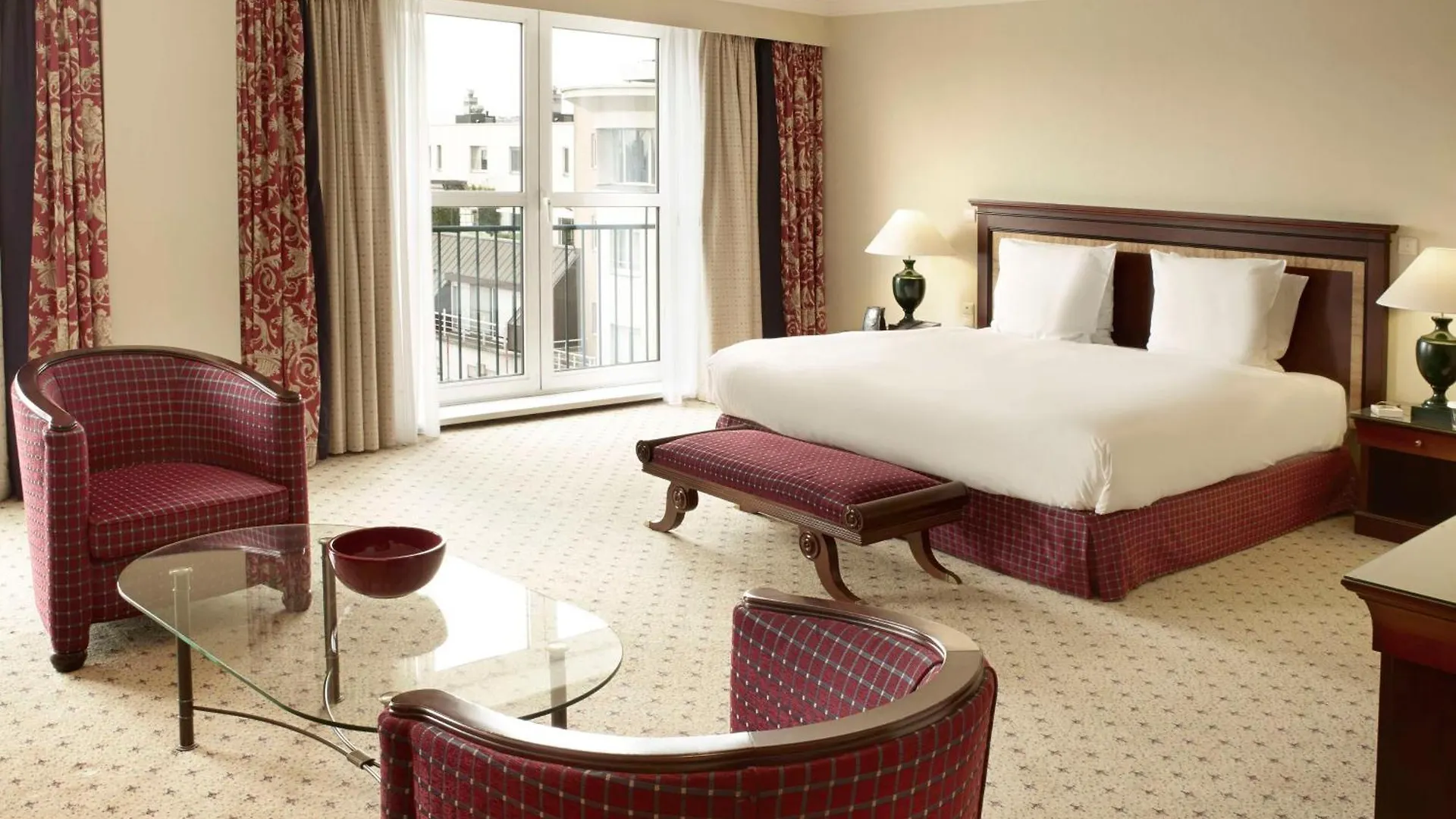 Hilton Antwerp Old Town Hotel