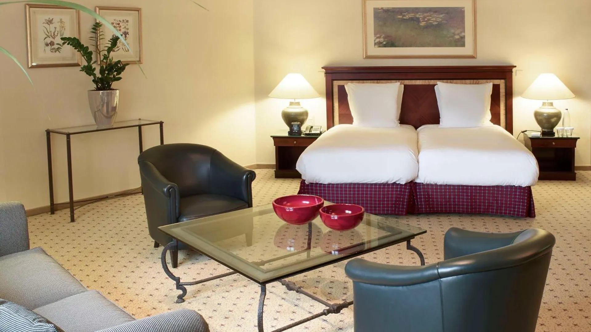 Hilton Antwerp Old Town Hotel Belgium