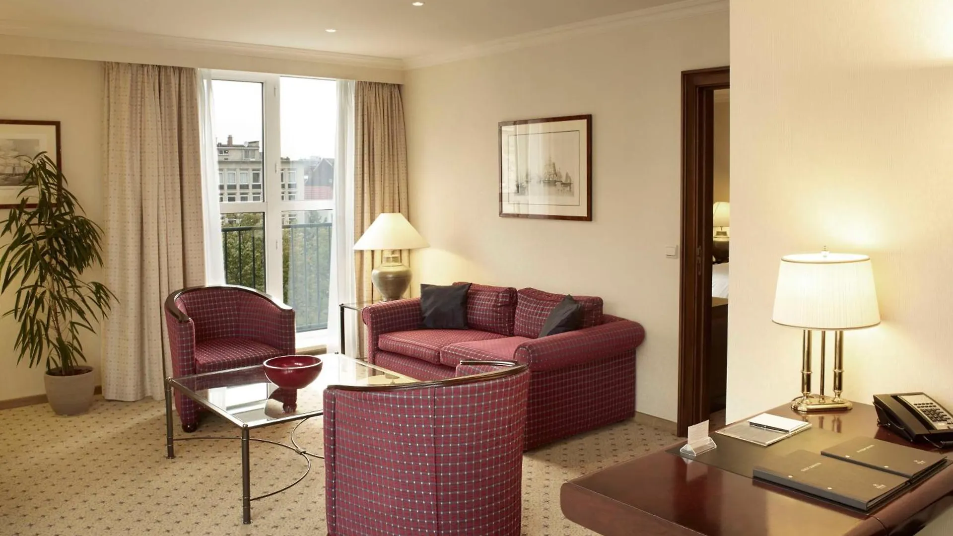 Hilton Antwerp Old Town Hotel 4*,  Belgium