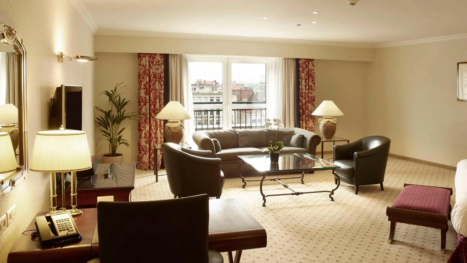 Hilton Antwerp Old Town Hotel