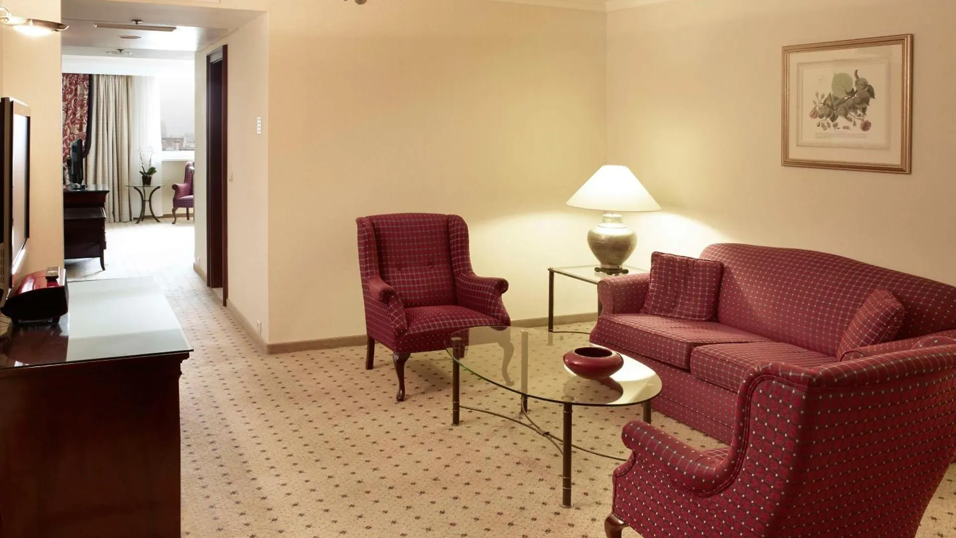 Hilton Antwerp Old Town Hotel Belgium