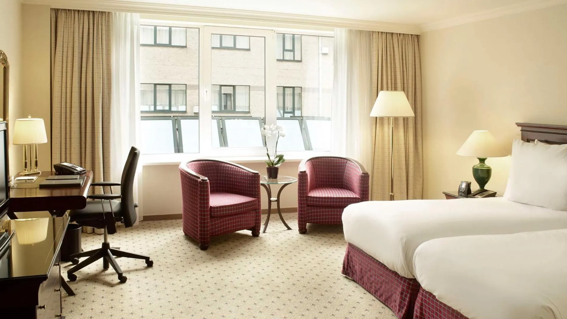 Hilton Antwerp Old Town Hotel 4*,  Belgium